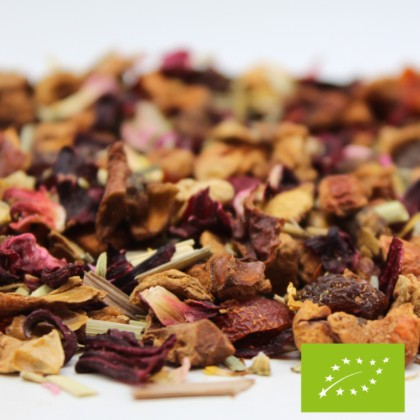 Infusion Grenade Mangue BIO*