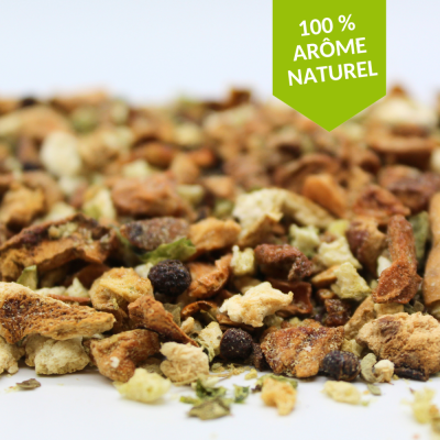 Infusion Pomme Concombre Timut