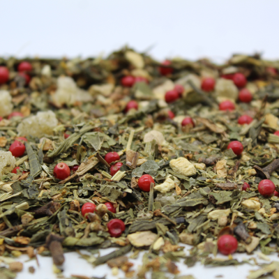 Infusion Réveille la bête ! (Pour monsieur) BIO*