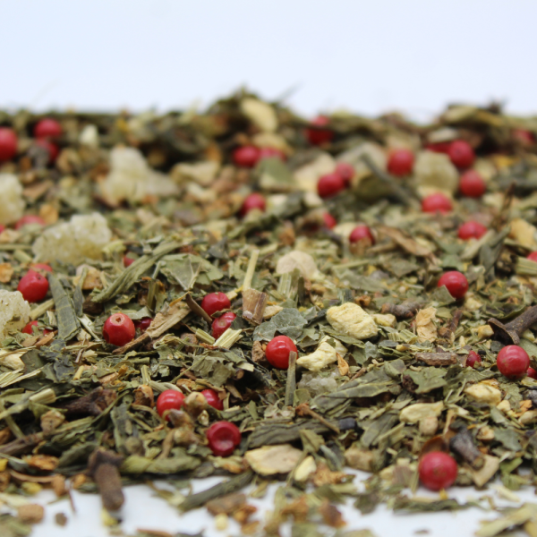 Infusion Réveille la bête ! (Pour monsieur) BIO*