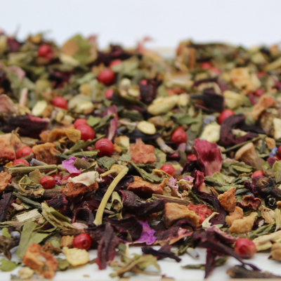 Infusion Réveille la bête ! (Pour madame) BIO*