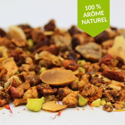 Infusion du Mendiant