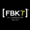 Etiquette Logo FBKT pour boites ou sachets 100gr