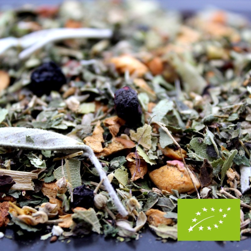 Tisane des monts du Forez Tisane des monts du Forez