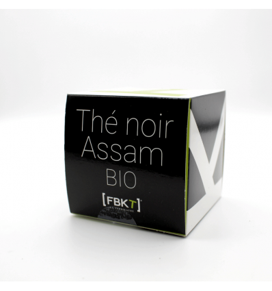 Bistrot - Thé noir Assam BIO