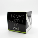 Boite Bistrot - Thé vert Jasmin BIO*