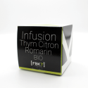 Boite Bistrot - Infusion Thym Citron Romarin BIO*