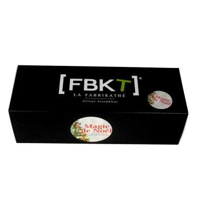 Coffret 4 saveurs de Noël