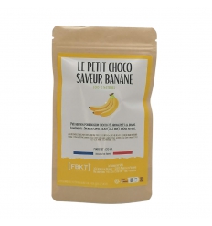 LE PETIT CHOCO SAVEUR BANANE