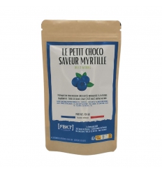 LE PETIT CHOCO SAVEUR MYRTILLE