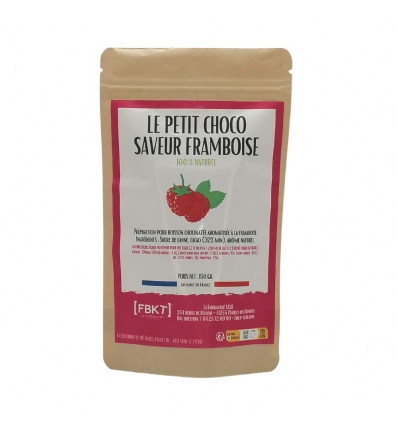 LE PETIT CHOCO SAVEUR FRAMBOISE